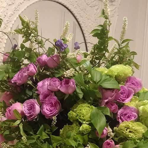 フラワーアレンジメント